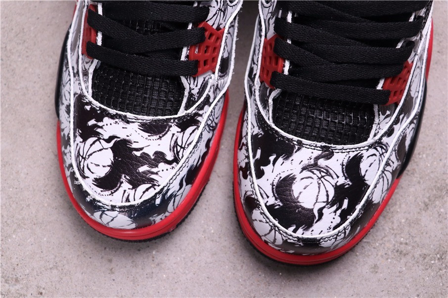 Air Jordan 4 Tattoo [BQ0897-006]