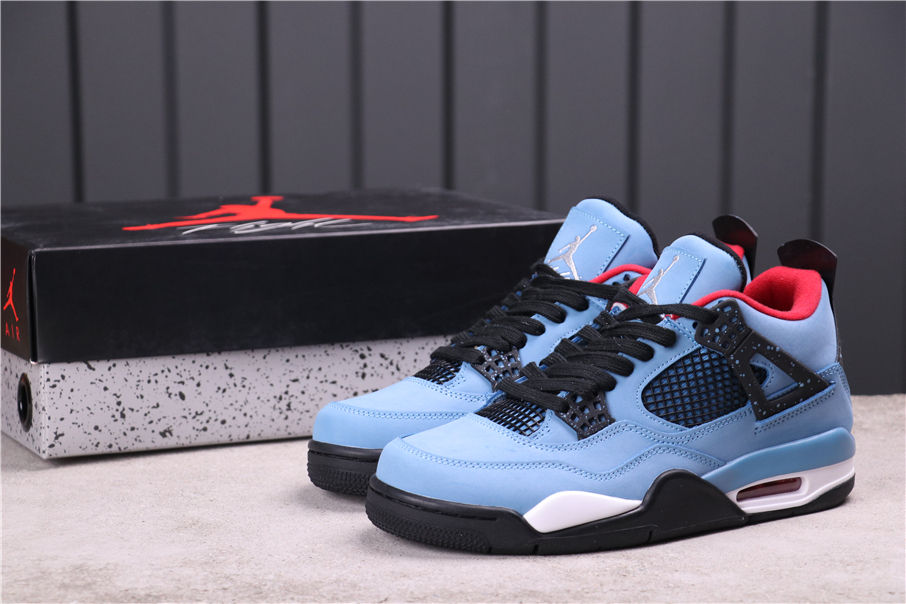 44USD Air Jordan 4 Travis Scott 308497-406 36-46