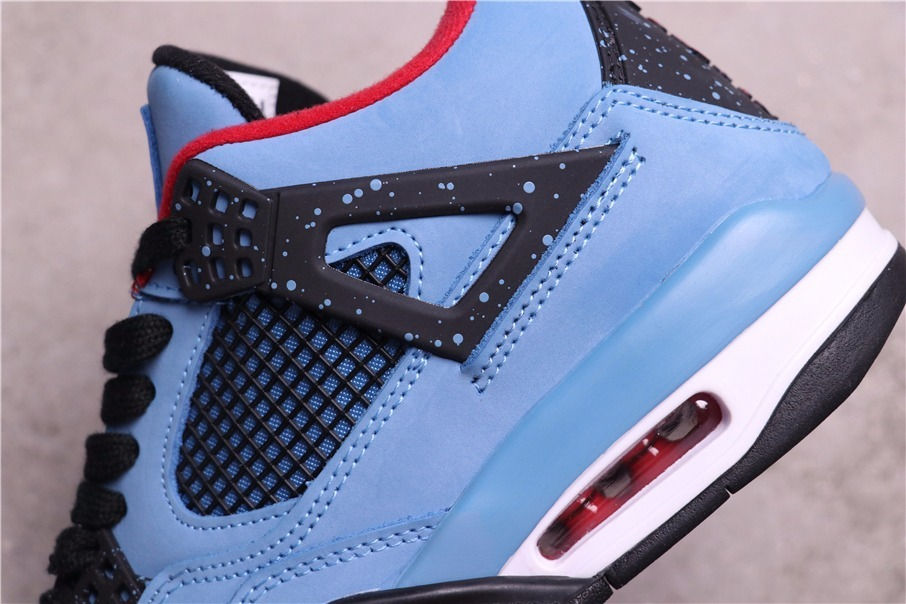 44USD Air Jordan 4 Travis Scott 308497-406 36-46