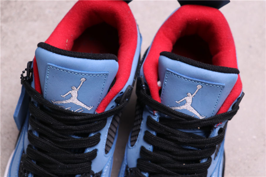 44USD Air Jordan 4 Travis Scott 308497-406 36-46