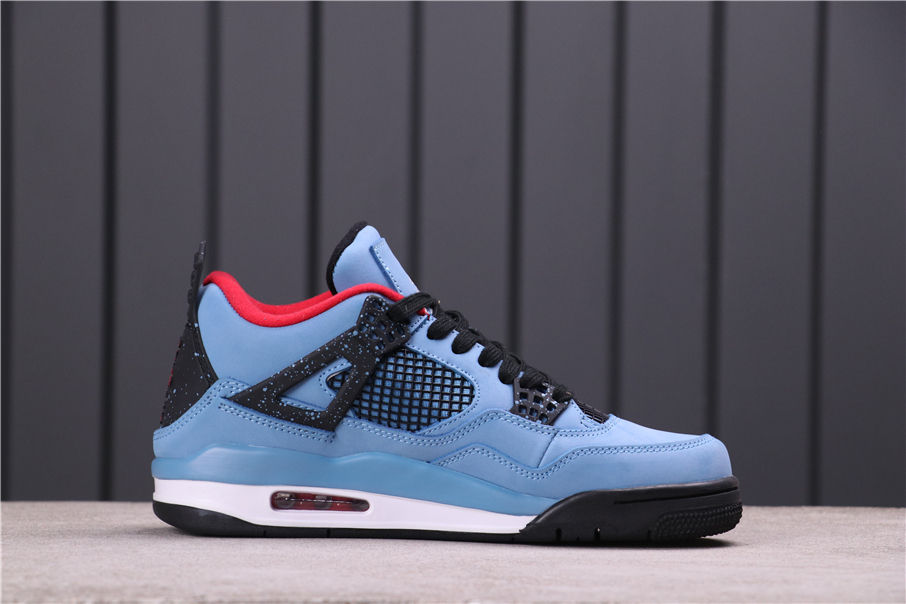 44USD Air Jordan 4 Travis Scott 308497-406 36-46