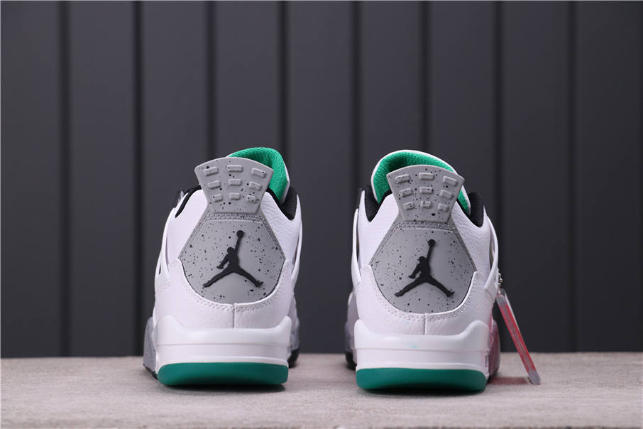 Air Jordan 4 WMNS Rasta [AQ9129-100]