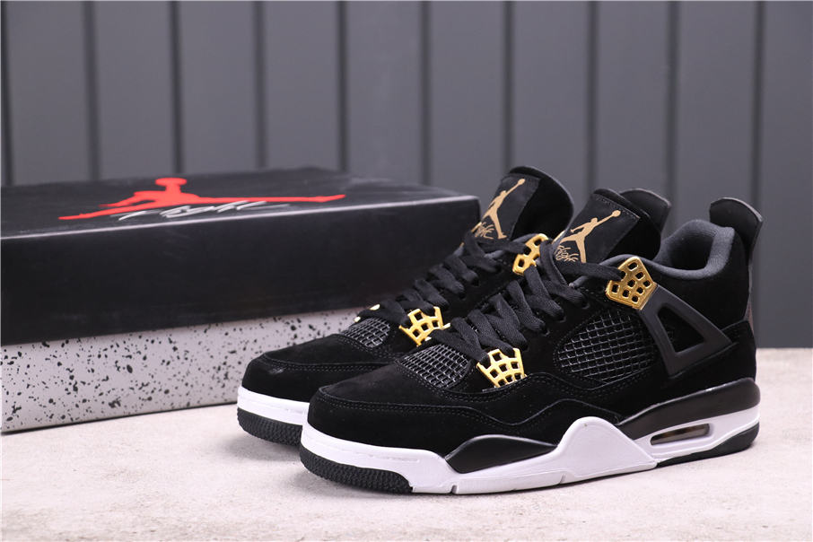 44USD Air Jordan 4 WNTR “Loyal Blue” 308497-032 SIZE 36-46