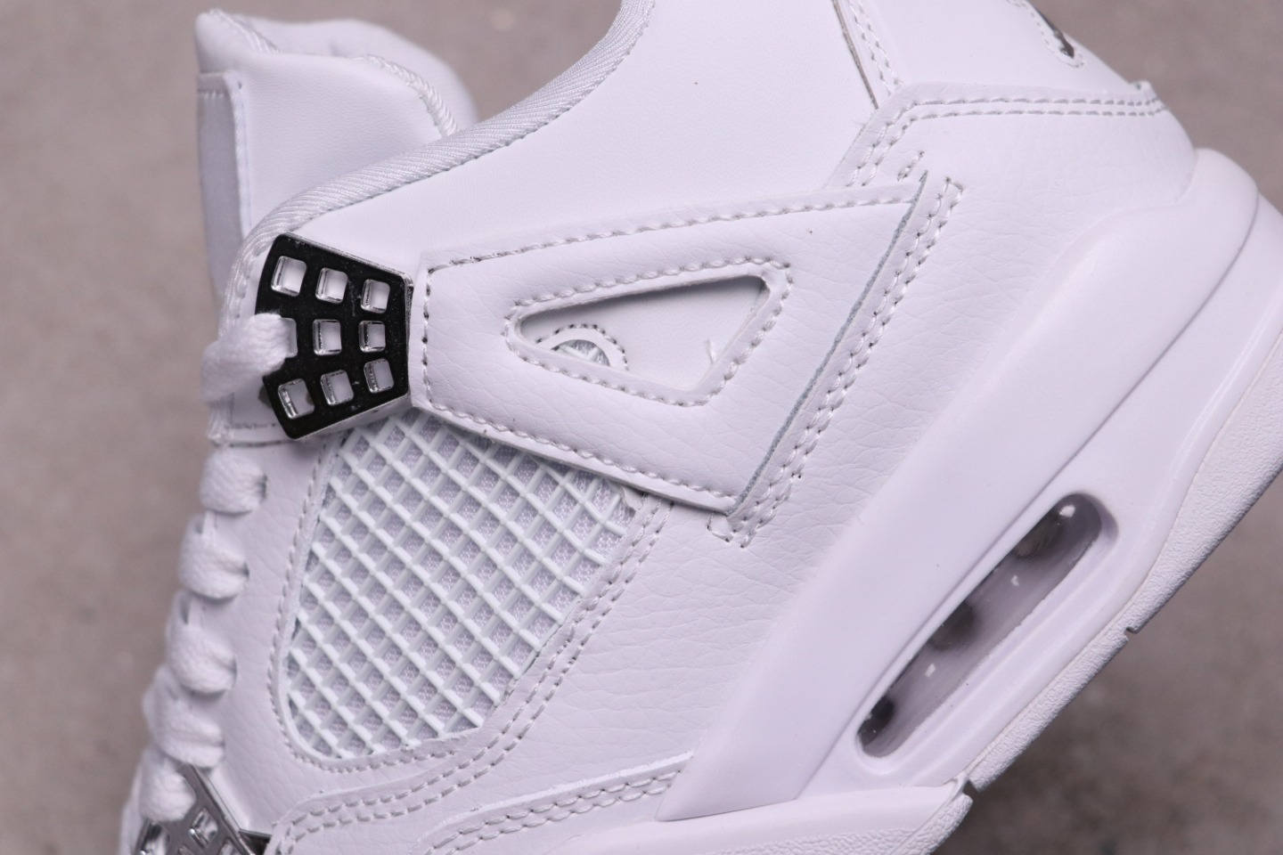 Air Jordan 4 WNTR Loyal Blue [408452-100]