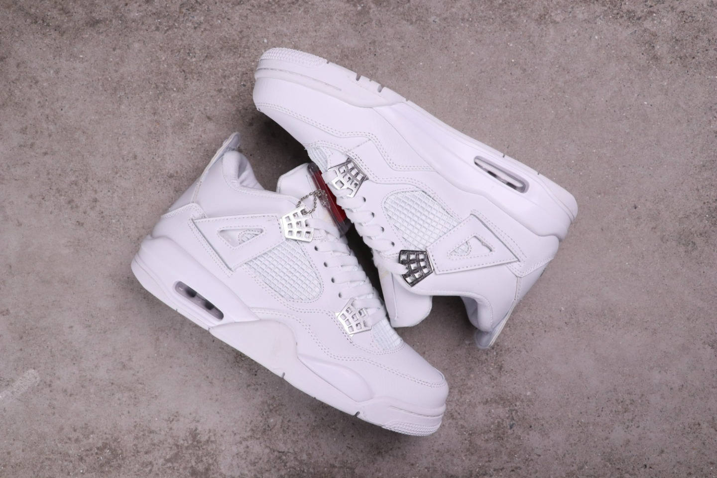 Air Jordan 4 WNTR Loyal Blue [408452-100]