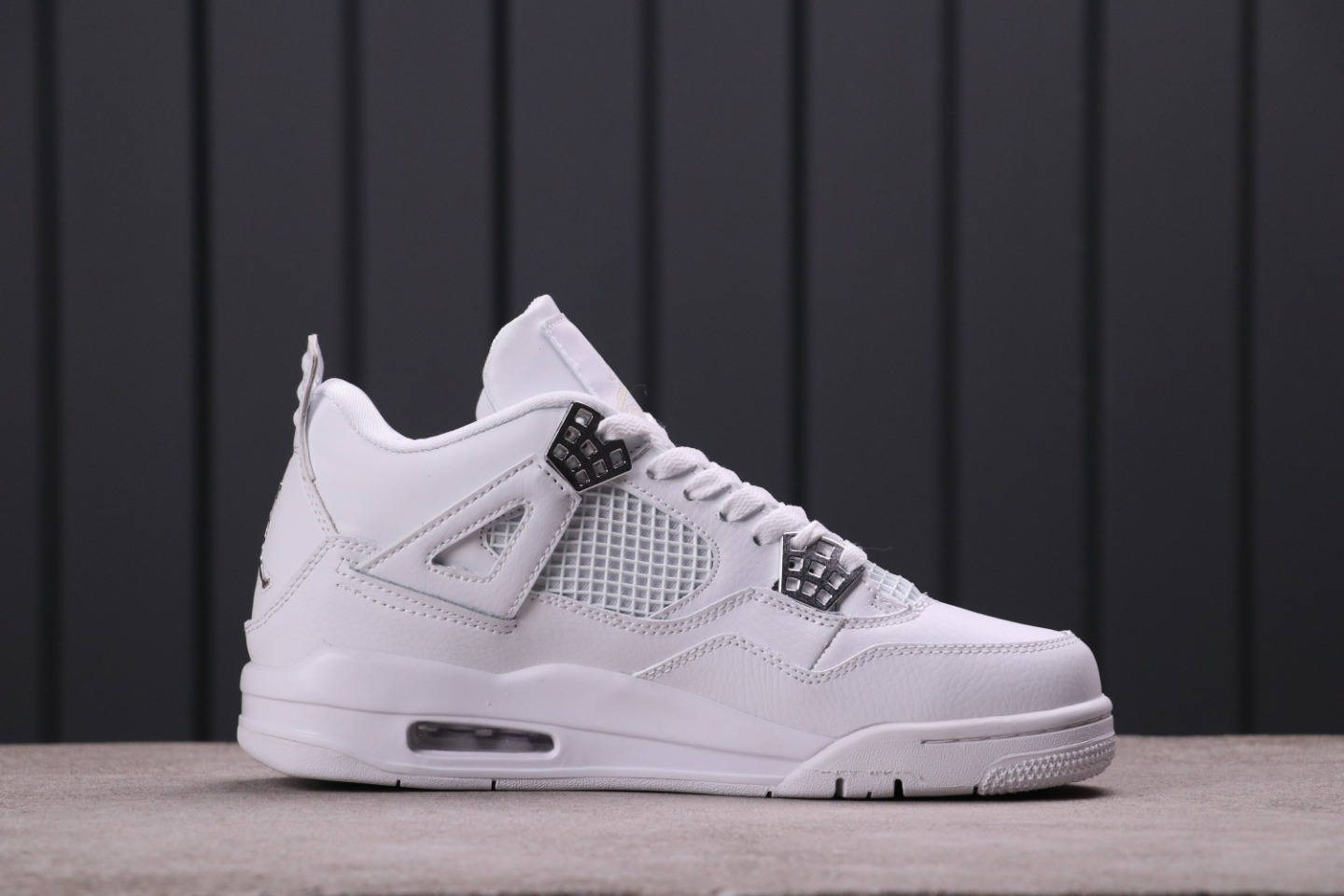 Air Jordan 4 WNTR Loyal Blue [408452-100]