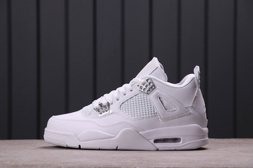 44USD Air Jordan 4 WNTR “Loyal Blue” 408452-100 36-46