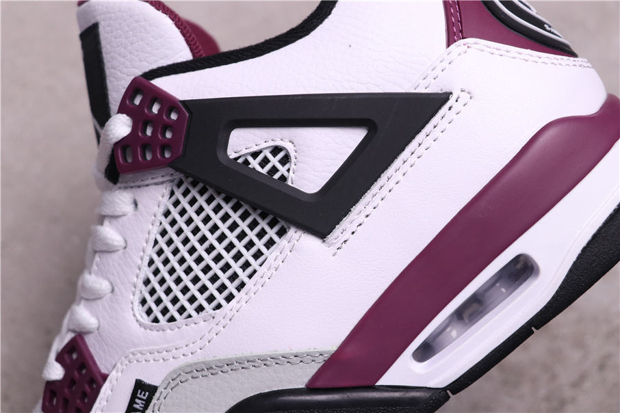 PSG x Air Jordan 4 [CZ5624-100]
