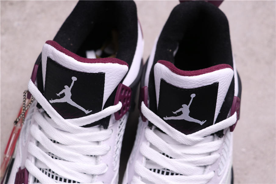 PSG x Air Jordan 4 [CZ5624-100]