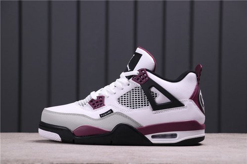 44USD PSG x Air Jordan 4 CZ5624-100 36-46