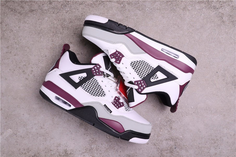 PSG x Air Jordan 4 [CZ5624-100]