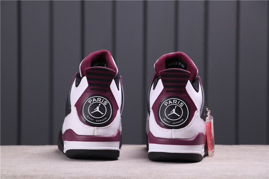 PSG x Air Jordan 4 [CZ5624-100]