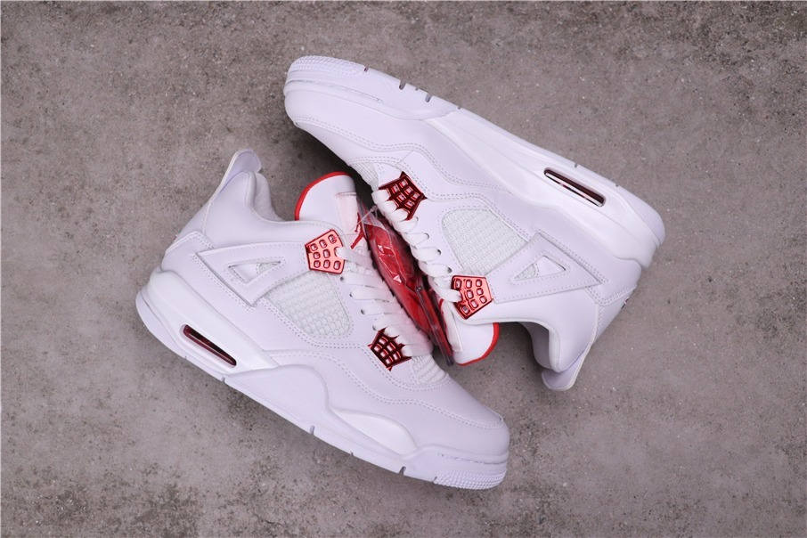 Air Jordan 4 [CT8527-112]