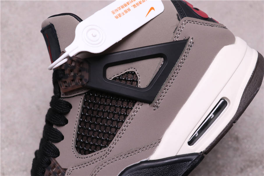 Air Jordan 4 Rasta [882335]