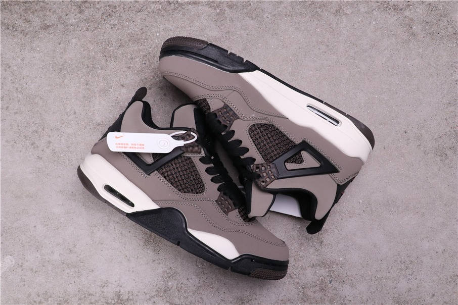 Air Jordan 4 Rasta [882335]