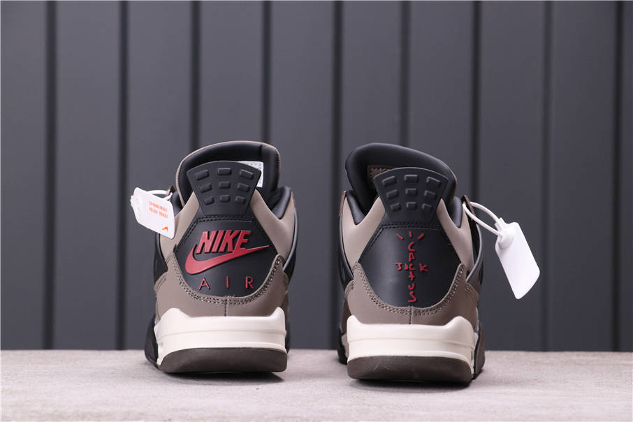 Air Jordan 4 Rasta [882335]