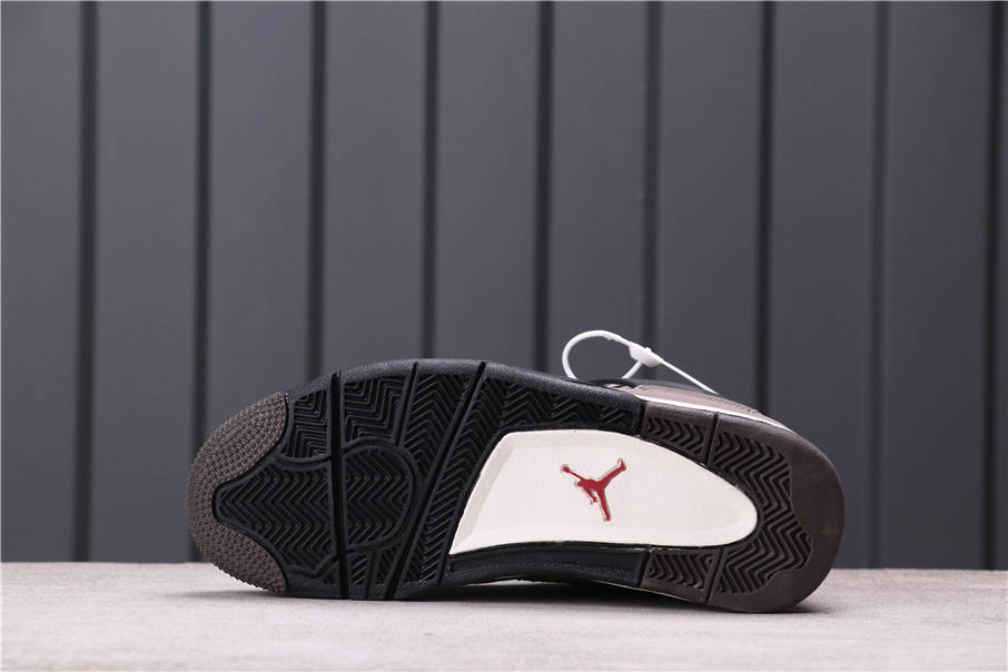 Air Jordan 4 Rasta [882335]