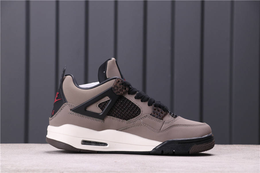 Air Jordan 4 Rasta [882335]