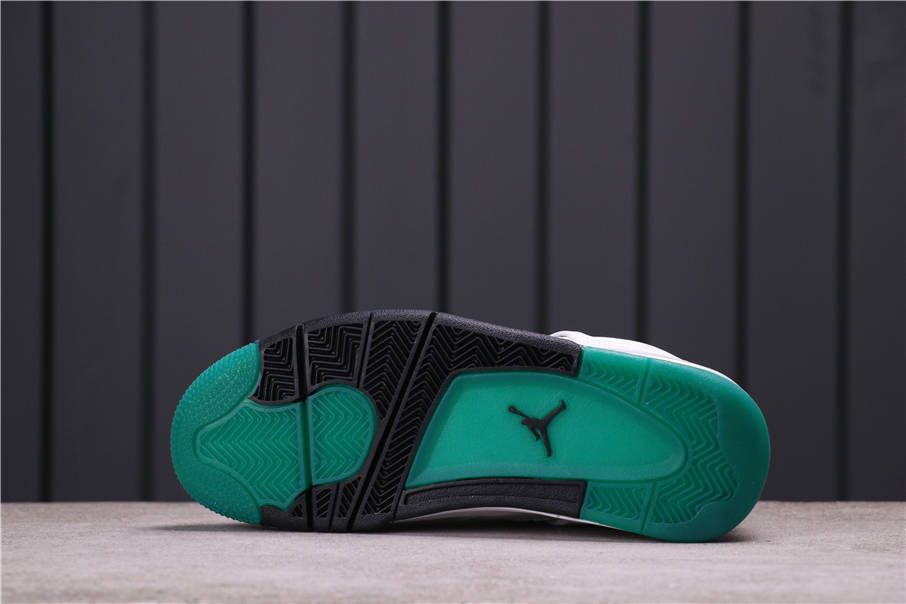 Air Jordan 4 Rasta [AQ9129-100]