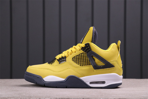 49USD Air Jordan 4 Tattoo3 CT8527-700 EU Size(36-47.5) US Size(W5.5-M13)