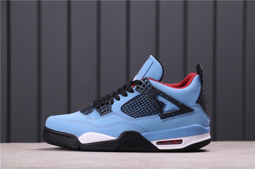 49USD Air Jordan 4 Travis Scott 308497-40640-47