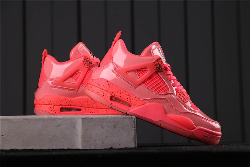 Air Jordan 4 WMNS NRG Hot Punch [AQ9128-600]