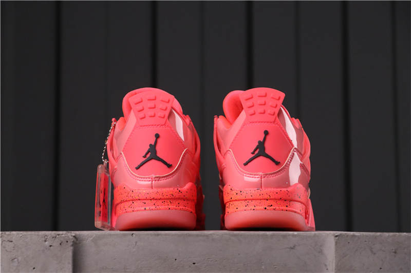Air Jordan 4 WMNS NRG Hot Punch [AQ9128-600]