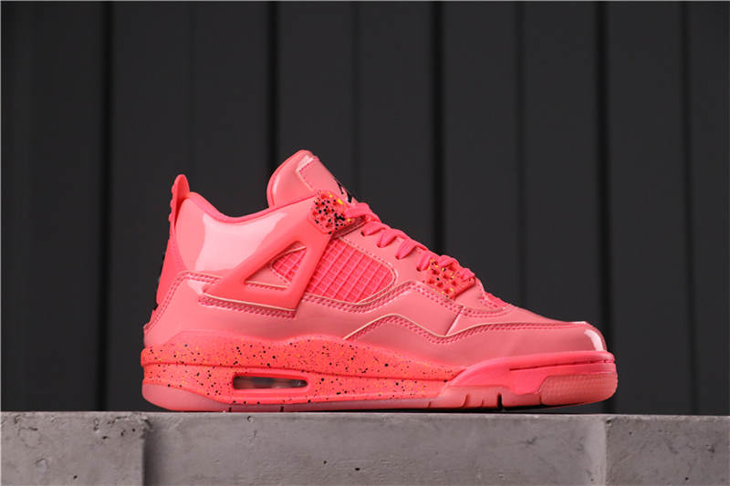 Air Jordan 4 WMNS NRG Hot Punch [AQ9128-600]