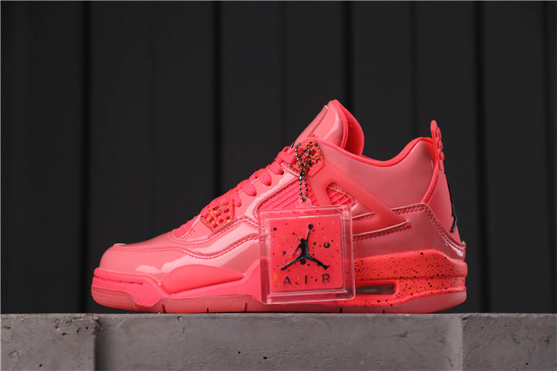 Air Jordan 4 WMNS NRG Hot Punch [AQ9128-600]