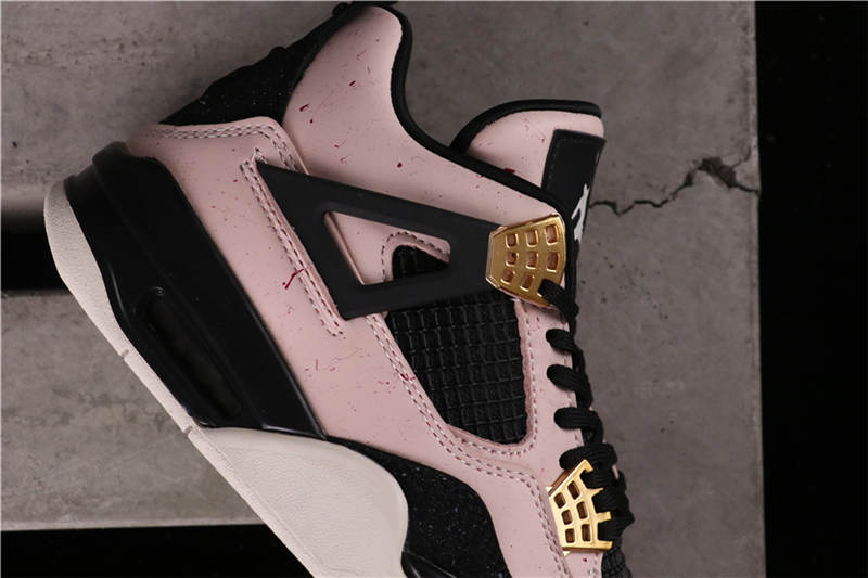 Air Jordan 4 WMNS Silt Red [AQ9129-601]