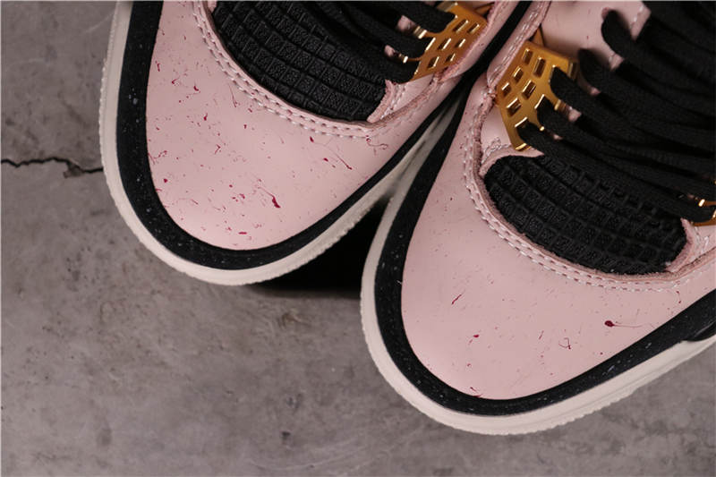 Air Jordan 4 WMNS Silt Red [AQ9129-601]