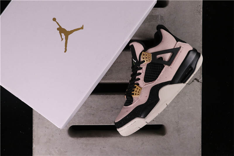 Air Jordan 4 WMNS Silt Red [AQ9129-601]