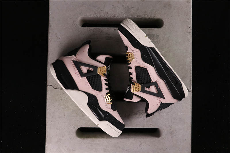 Air Jordan 4 WMNS Silt Red [AQ9129-601]