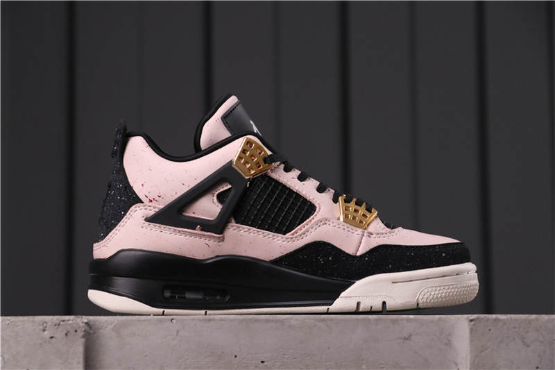 Air Jordan 4 WMNS Silt Red [AQ9129-601]