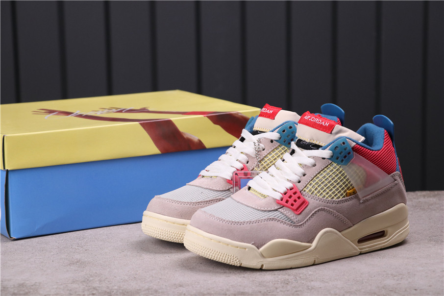 53USD Air Jordan 4 GS Lemon Venom DC9533-800 36-45