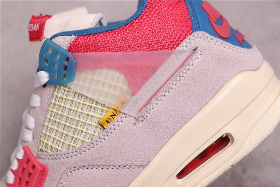 53USD Air Jordan 4 GS Lemon Venom DC9533-800 36-45