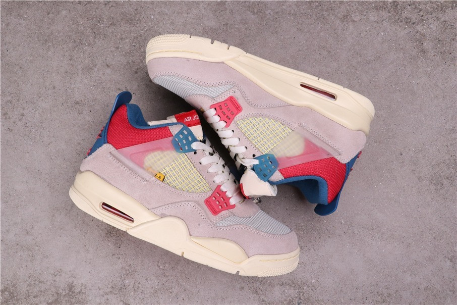 53USD Air Jordan 4 GS Lemon Venom DC9533-800 36-45