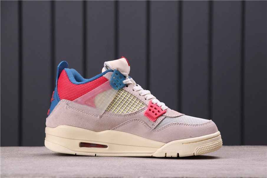 53USD Air Jordan 4 GS Lemon Venom DC9533-800 36-45