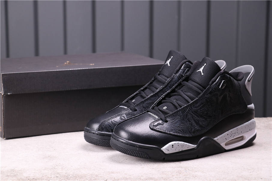 53USD Air Jordan Dub Zero AJ4.5 311046-002 40-45