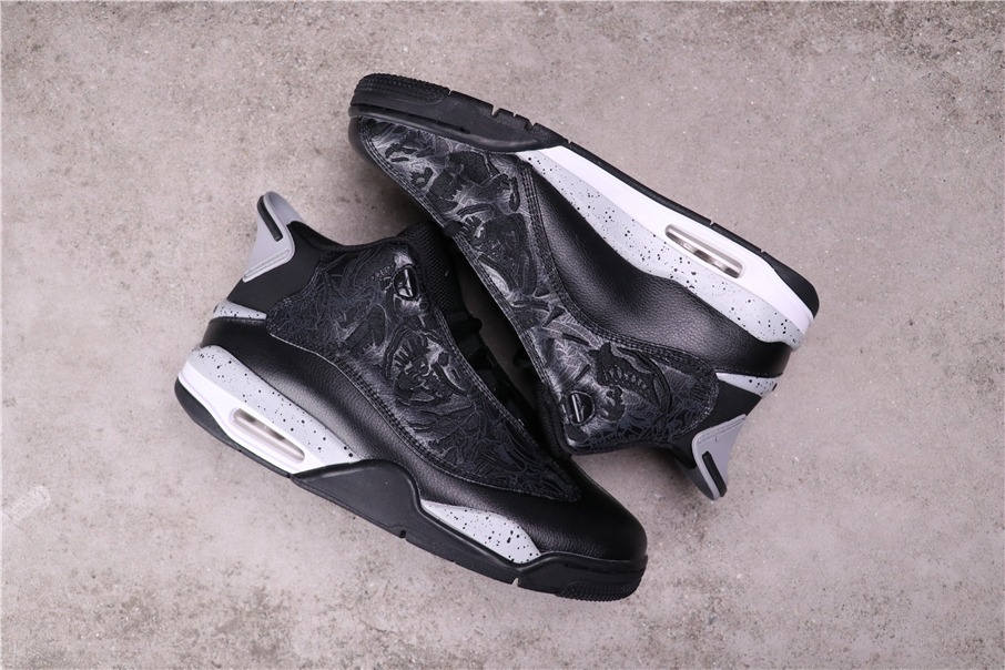 53USD Air Jordan Dub Zero AJ4.5 311046-002 40-45