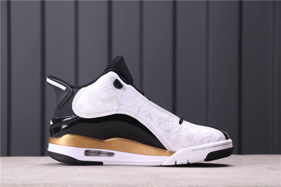 53USD Air Jordan Dub Zero AJ4.5 311046-005 40-45