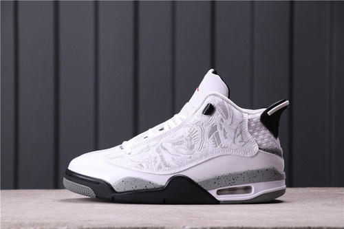 53USD Air Jordan Dub Zero AJ4.5 311046-105 40-45