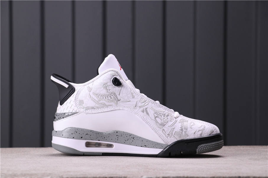 Air Jordan Dub Zero [311046-105]