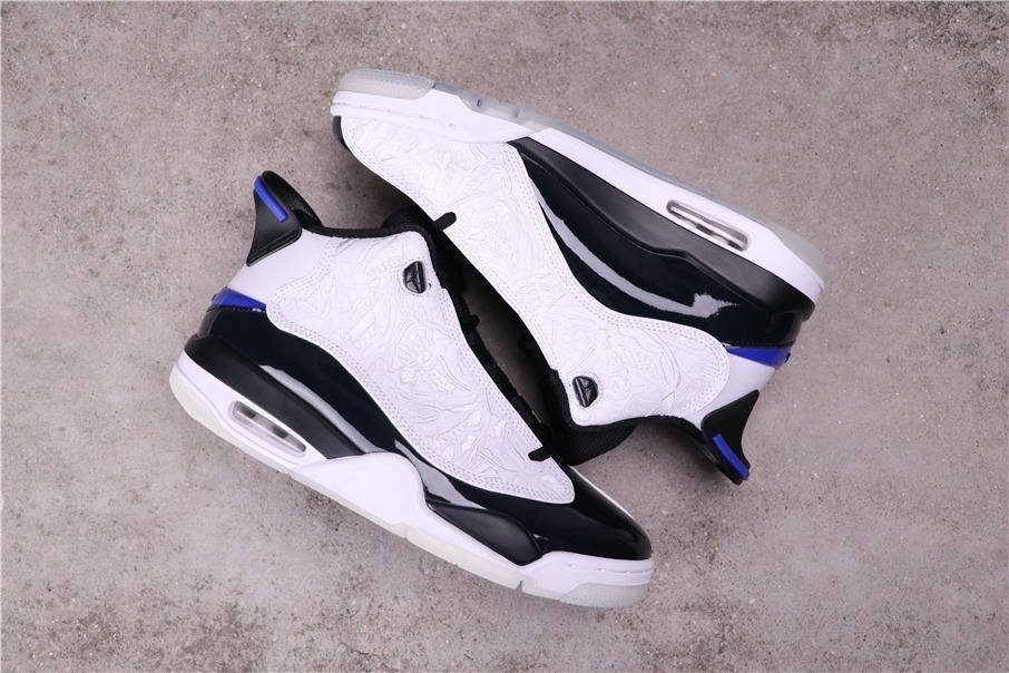 Air Jordan Dub Zero [311046-106]