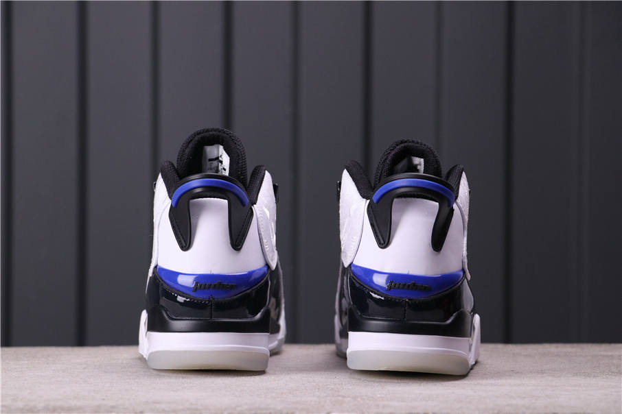 Air Jordan Dub Zero [311046-106]