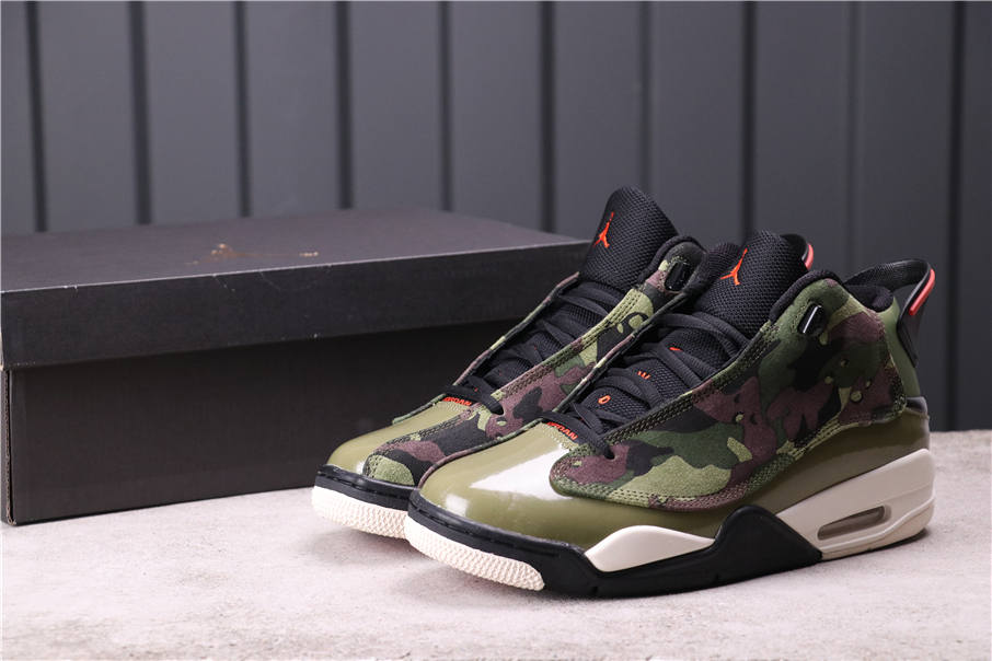 Air Jordan Dub Zero [311046-200]