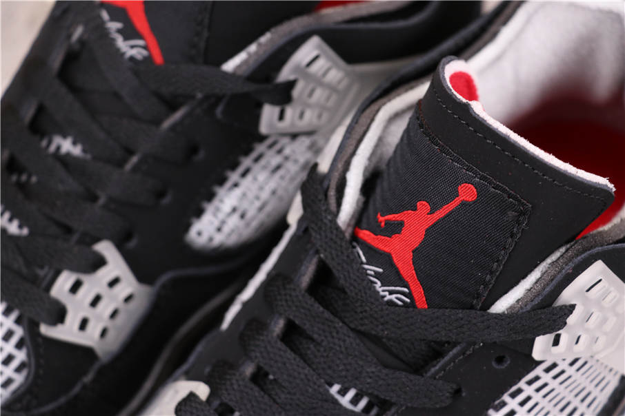 53USD OFF-WHITE x Air Jordan 4 Sail SP AQ9129-412 36-47.5