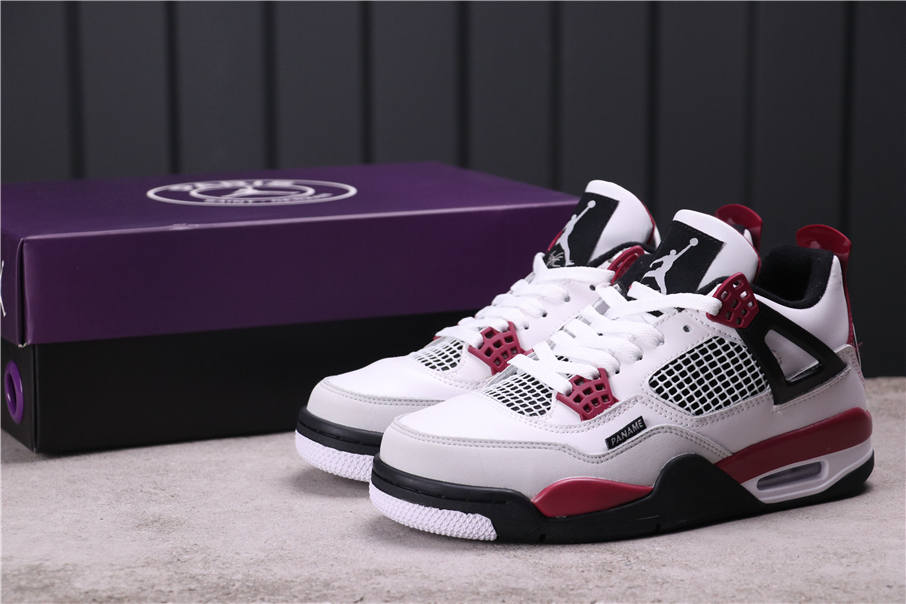 53USD Travis Scott x Air Jordan 4 CZ5624-100 36-46
