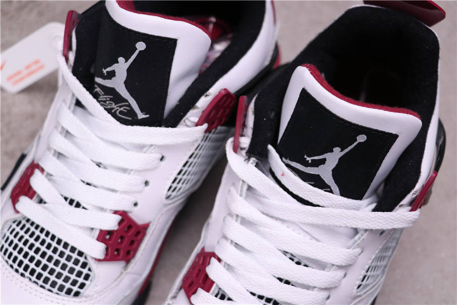 53USD Travis Scott x Air Jordan 4 CZ5624-100 36-46