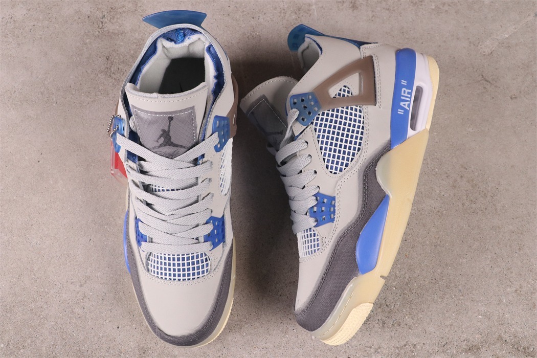 Air Jordan 4 GS [CV9388-101]